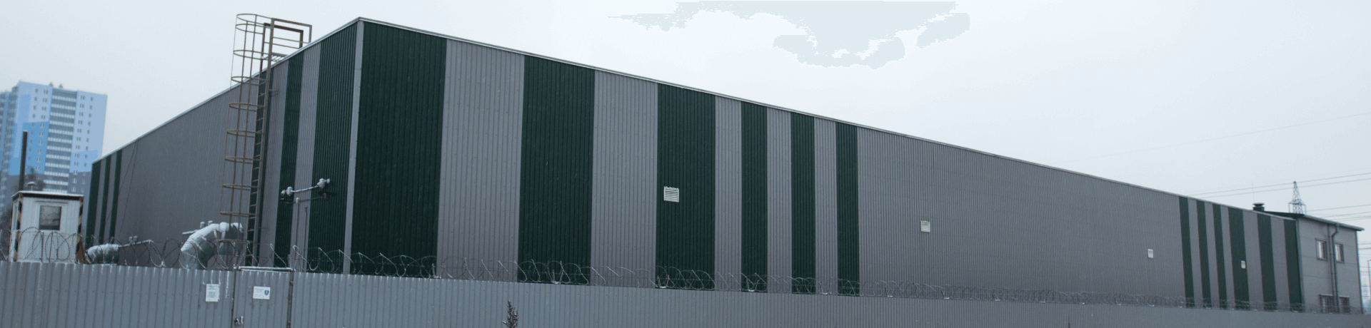 Лизинг под быстровозводимые ангары и здания из металлоконструкций